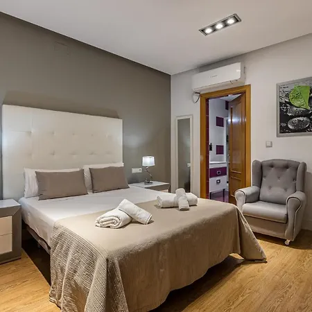 Waou Apartamentos En Sol Deluxe 1 Madrid Exterior photo