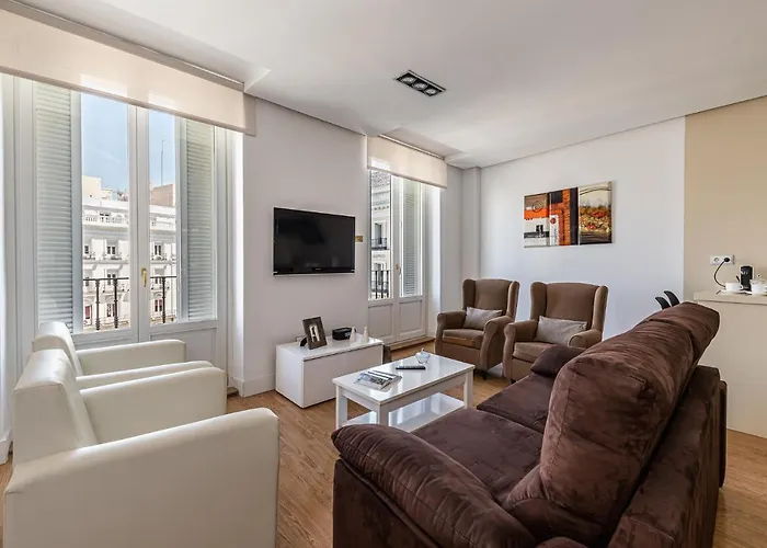 Waou Apartamentos En Sol Deluxe 1