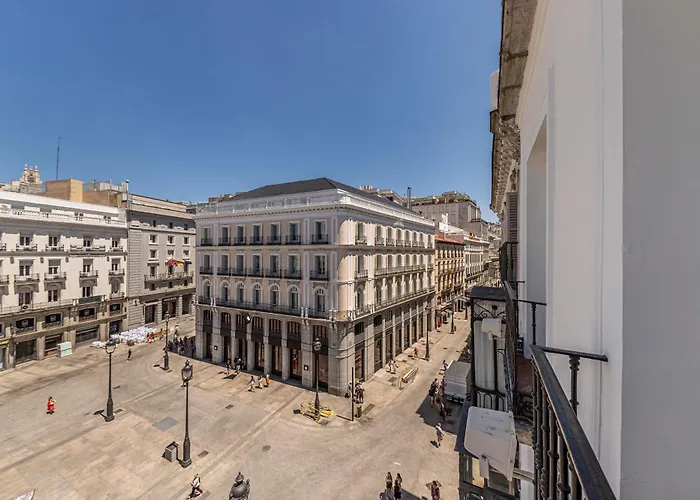 Waou Apartamentos En Sol Deluxe 1