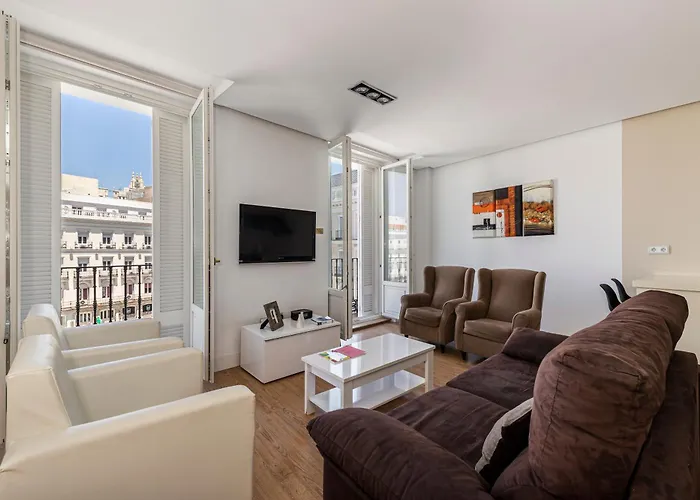 Waou Apartamentos En Sol Deluxe 1