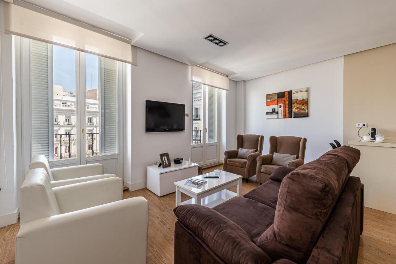 Apartment Waou En Sol Deluxe 1 Madrid