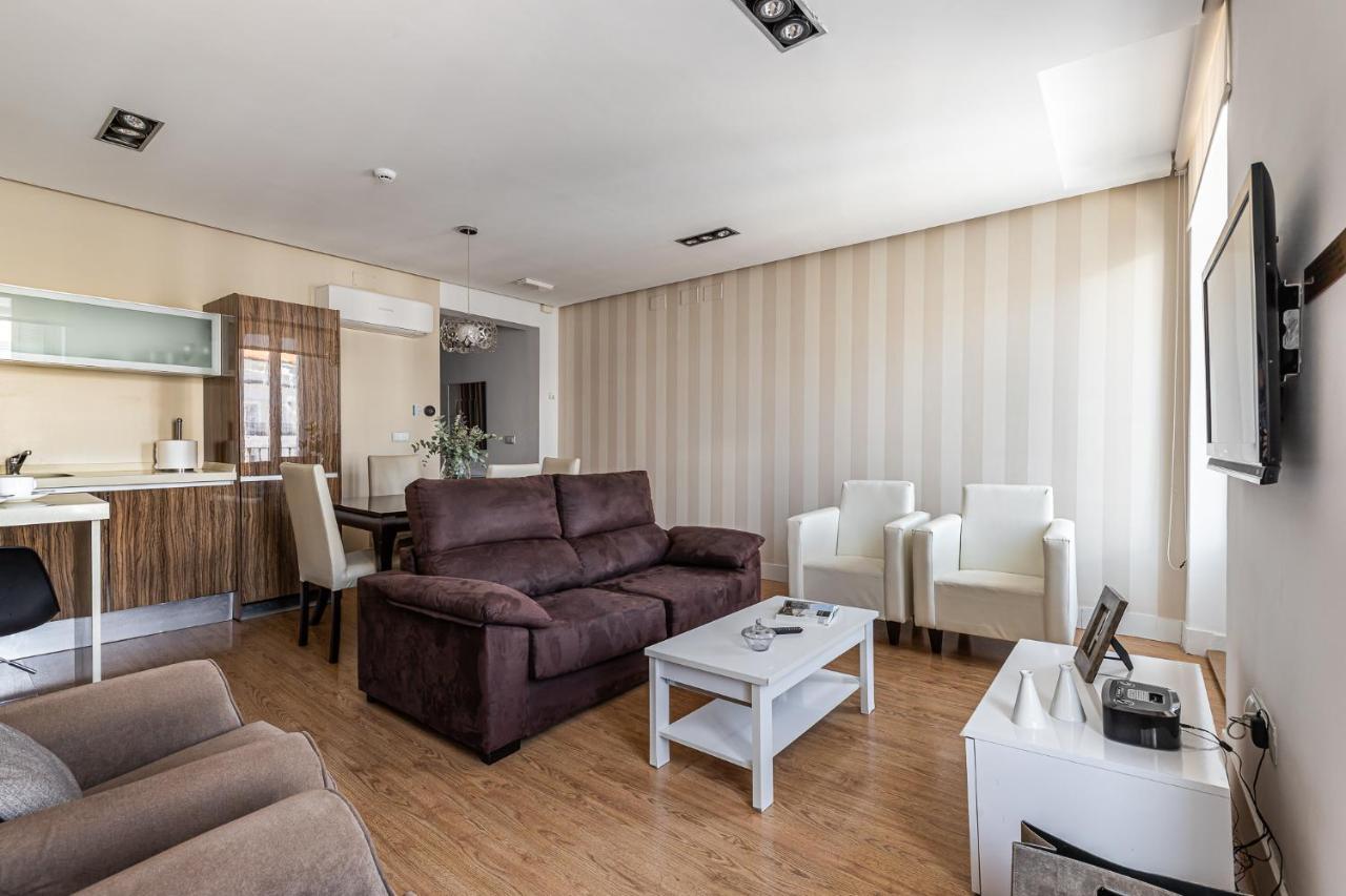 Waou En Sol Deluxe 1 Apartamento Madrid