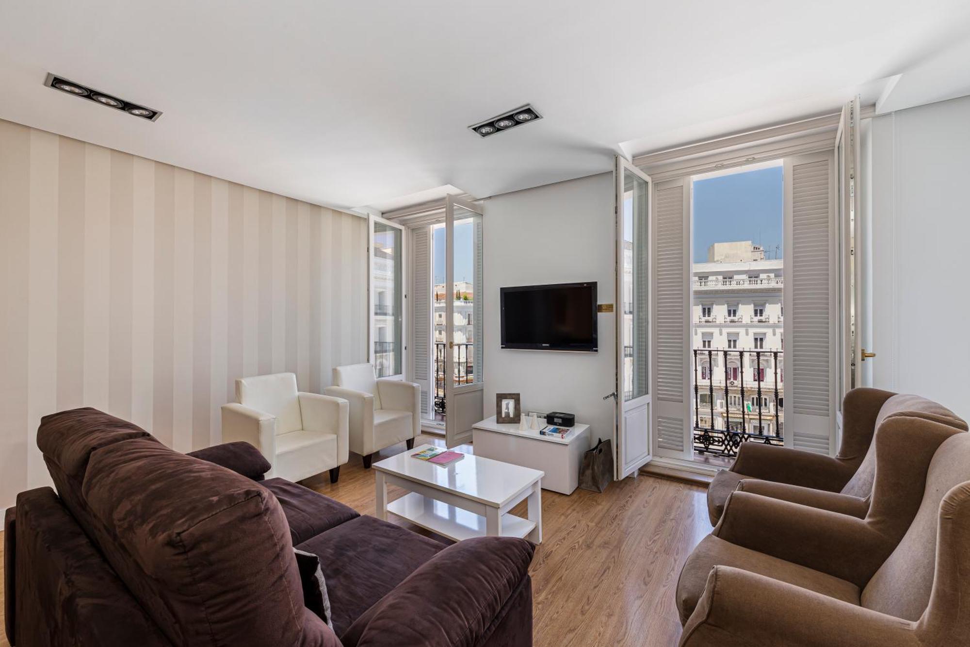 Waou En Sol Deluxe 1 Apartment *