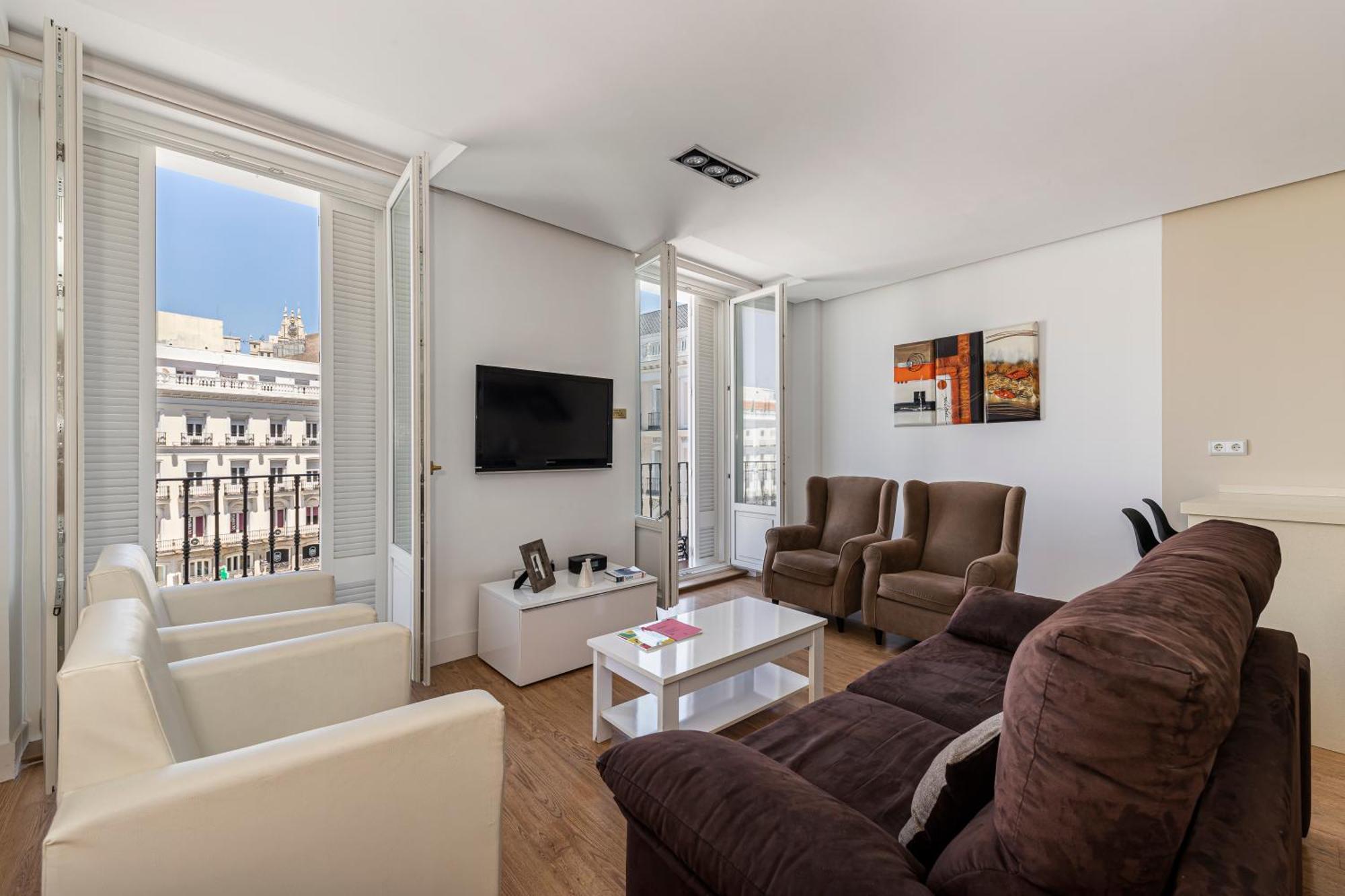 Apartment Waou En Sol Deluxe 1 Madrid