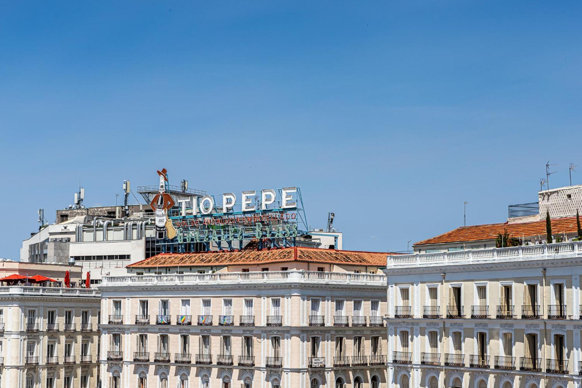 Apartment Waou En Sol Deluxe 1 Madrid